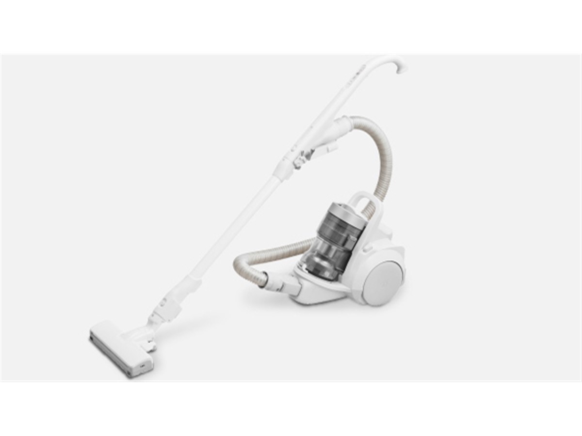 【美品】　パナソニック　サイクロン掃除機　クリーンセンサー　軽量 Amazon.co.jp: パナソニック 掃除機 サイクロン MC-SR620K-W