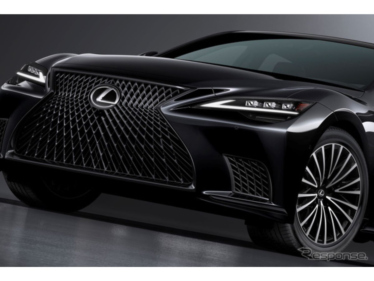 レクサスの最高峰セダン『LS』36年の歴史に幕、SNSでは「センチュリー