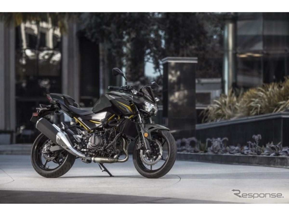 売約済み 街乗りからツーリングまでこなせるスーパーネイキッド、カワサキ