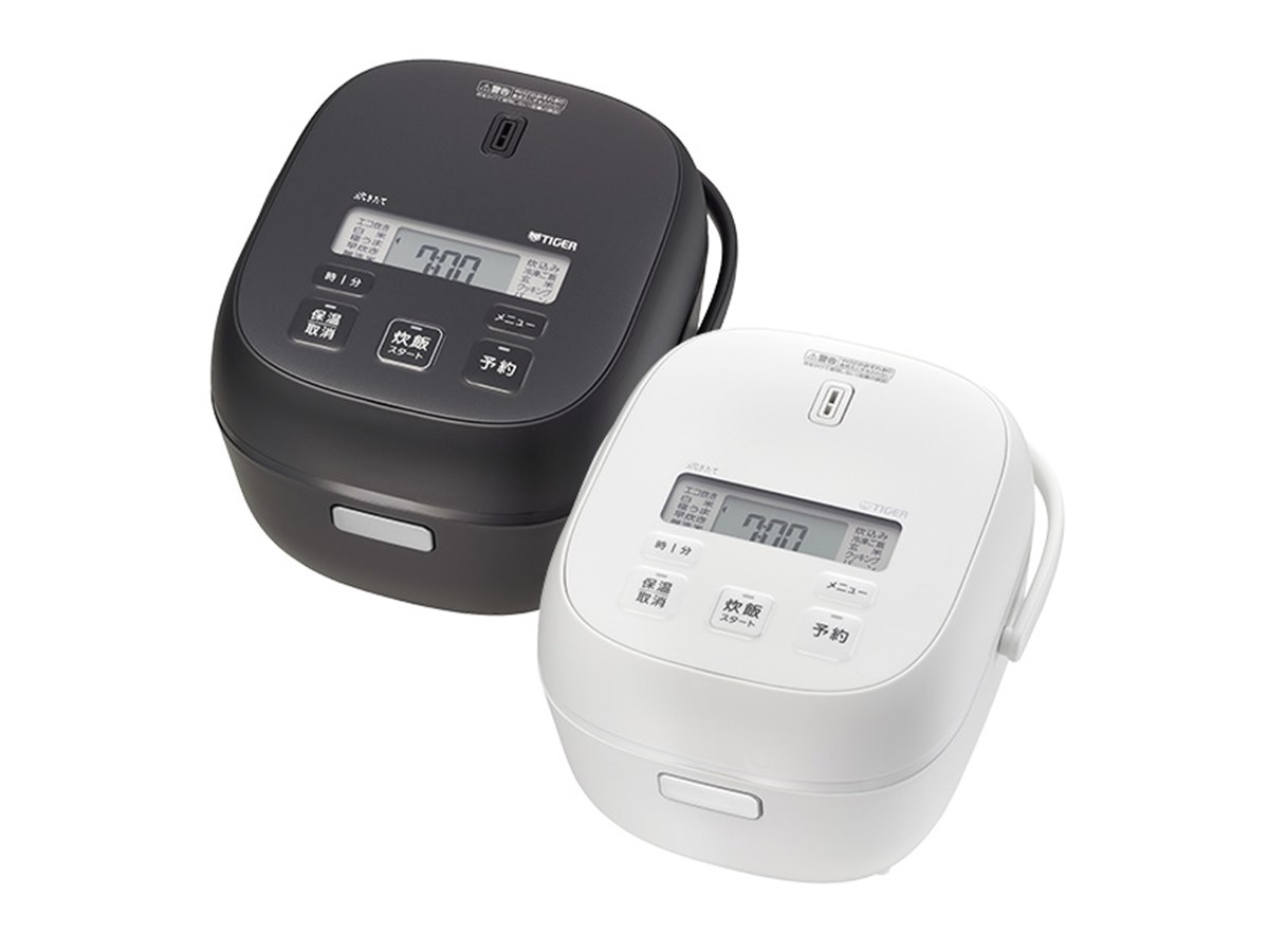 タイガー炊飯器　JBSーB 25年２月購入　タイガーマイコンジャー　炊きたて マイコンジャー炊飯器〈炊きたて〉JBS-B055 - タイガー魔法瓶