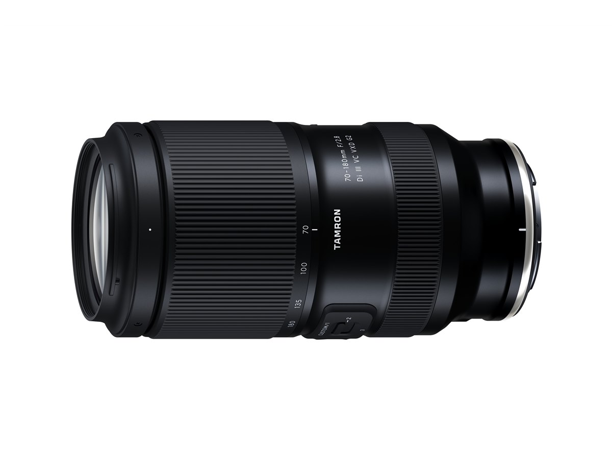 【超美品】タムロン 70-180mm F2.8 G2 A065S Eマウント タムロン 70-180mm F/2.8 Di III VC VXD G2 ソニーEマウント用
