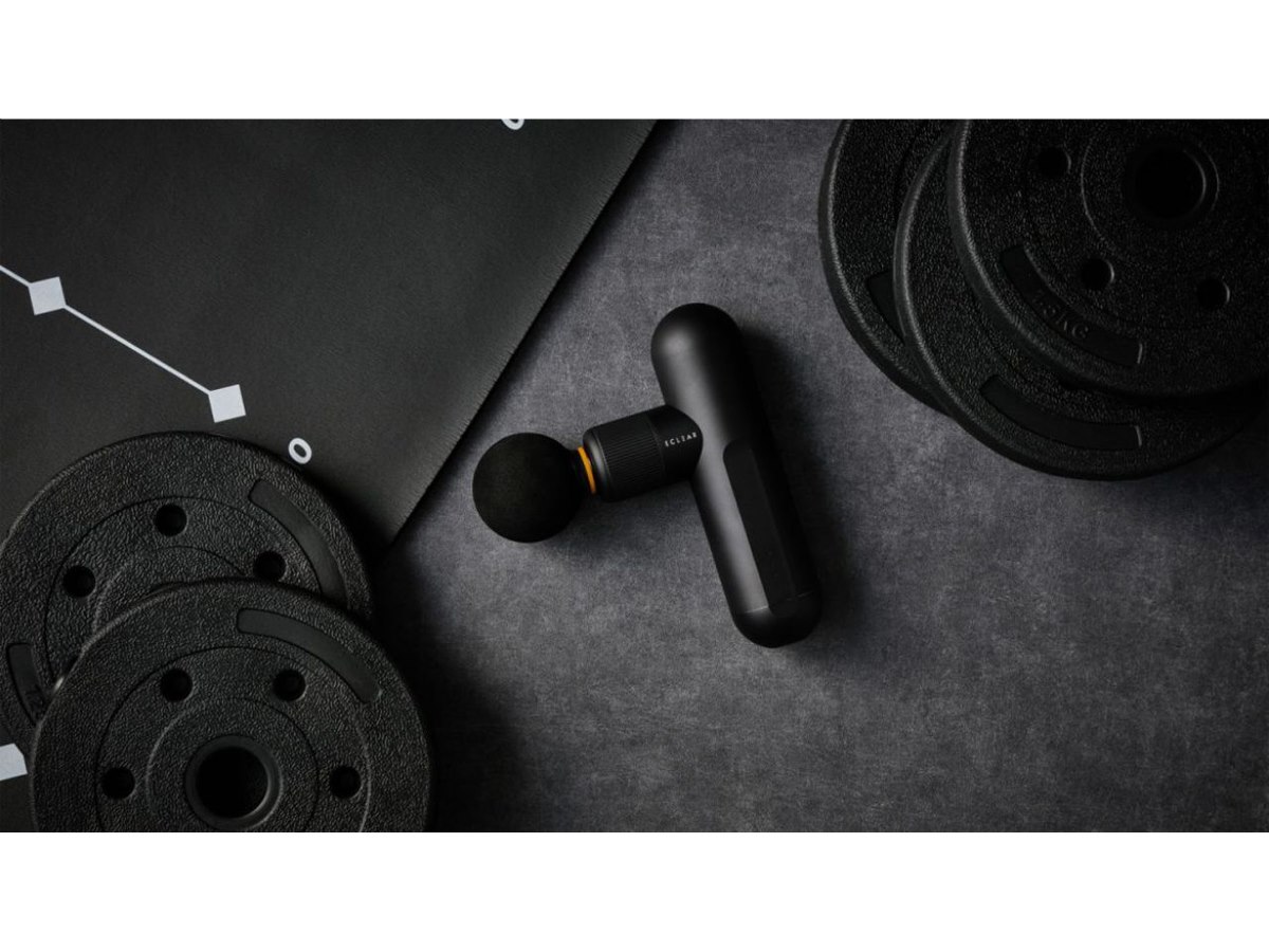 エレコム、自動で振動数を調整してくれる「ECLEAR リフレッシュガン」2