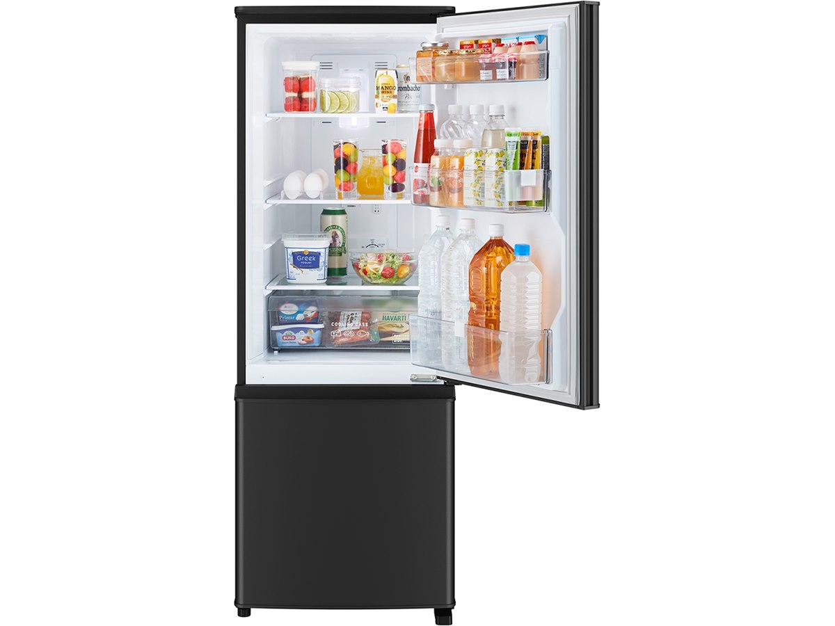 高年式　大容量　2ドア　三菱電機冷蔵庫　2023年　168L MITSUBISHI 168L 2ドア 冷凍・冷蔵庫 168Lのレンタル・サブスク