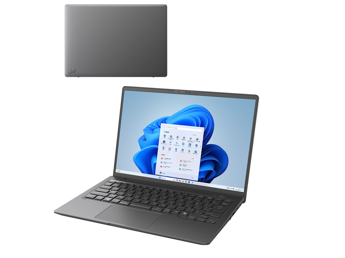 最終値下げ価格10000円 富士通 ノートパソコン 20251014171919_397_.jpg