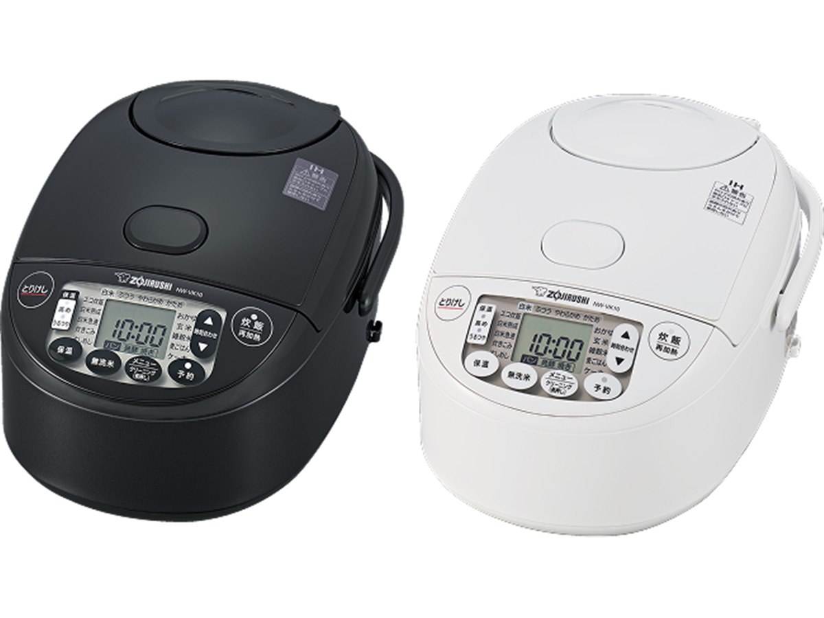 ZOJIRUSHI｜象印｜炊飯器｜10合炊き 極め炊き® IH炊飯ジャー