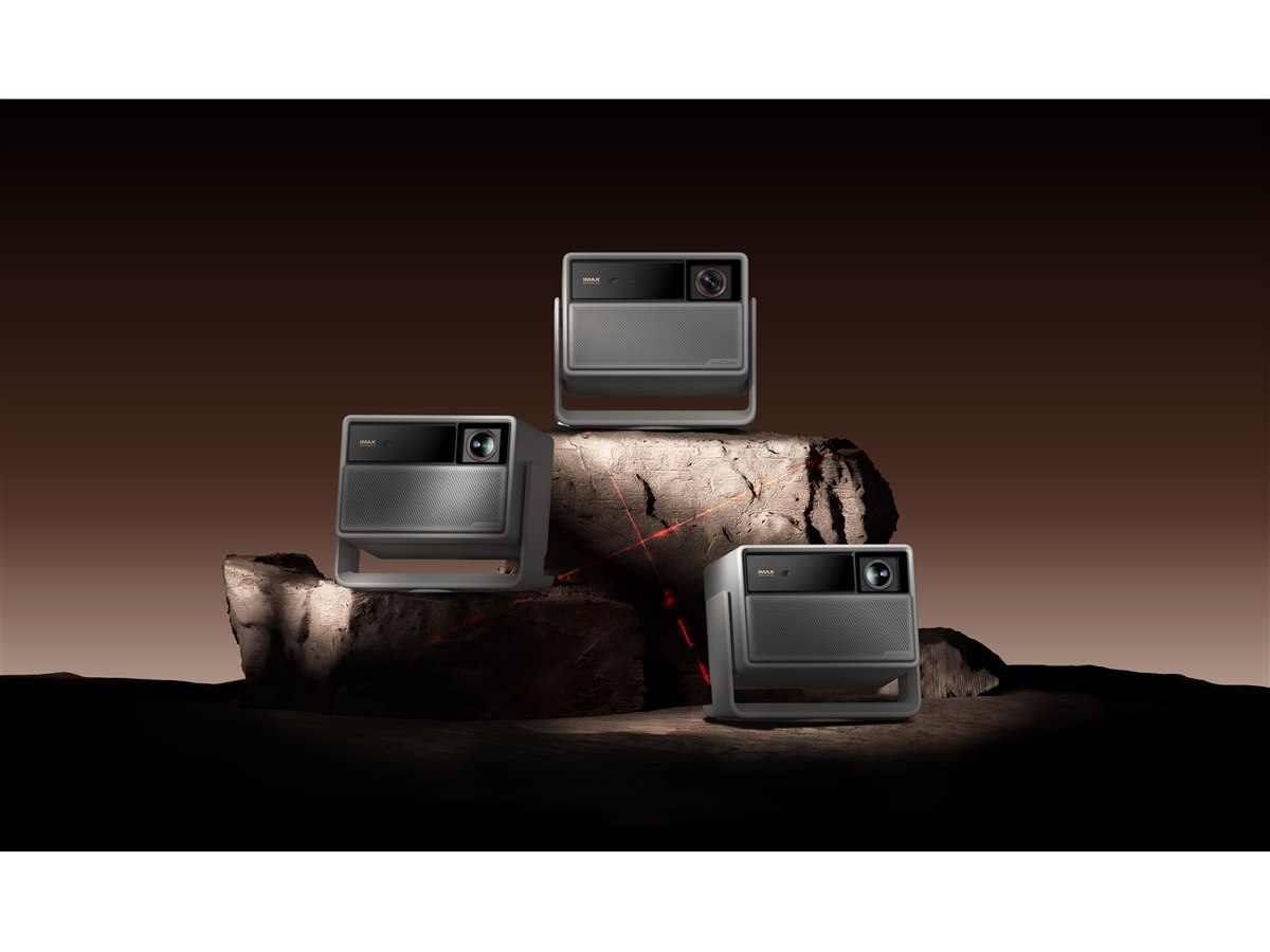 XGIMI、最大5700 ISOルーメンを実現した「HORIZON 20 Max」など