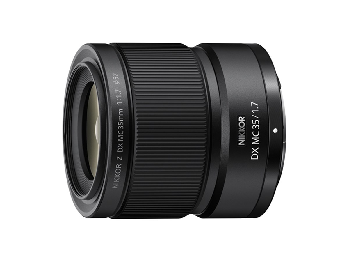 Nikon 35mm レンズ Nikon NIKKOR Z DX MC 35mm f/1.7 Lens (Nikon Z) 20131 B&H Photo