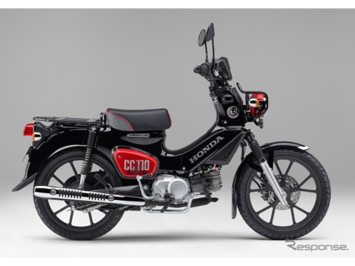 14万から12万に値下げスーパーカブ110 JA10 自賠R8年5月まで　即乗り 20251017153011_126_.jpg