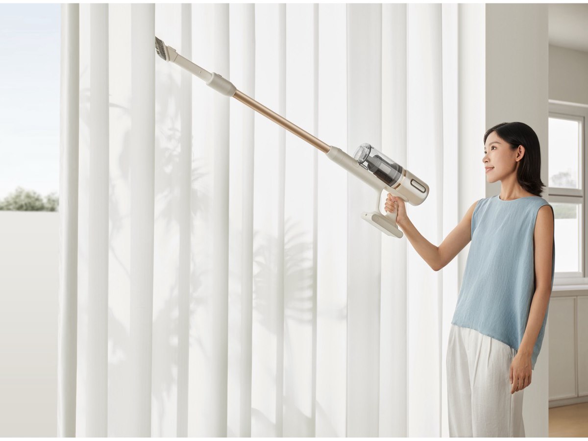 Dreame、最大150AWの吸引力を実現したスティック型掃除機「DREAME X1