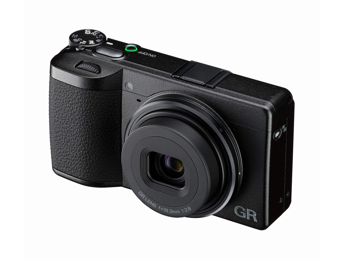 【新品未開封】2025年10月購入RICOH GRⅢx HDF リコー、独自のHDFを搭載した「RICOH GR IV HDF」を2025年冬以降