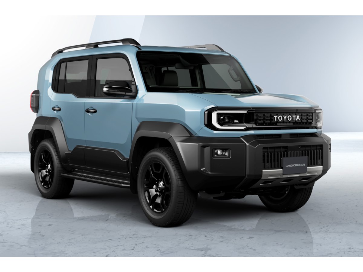 トヨタが新型クロスカントリーモデル「ランドクルーザー“FJ”」を世界初