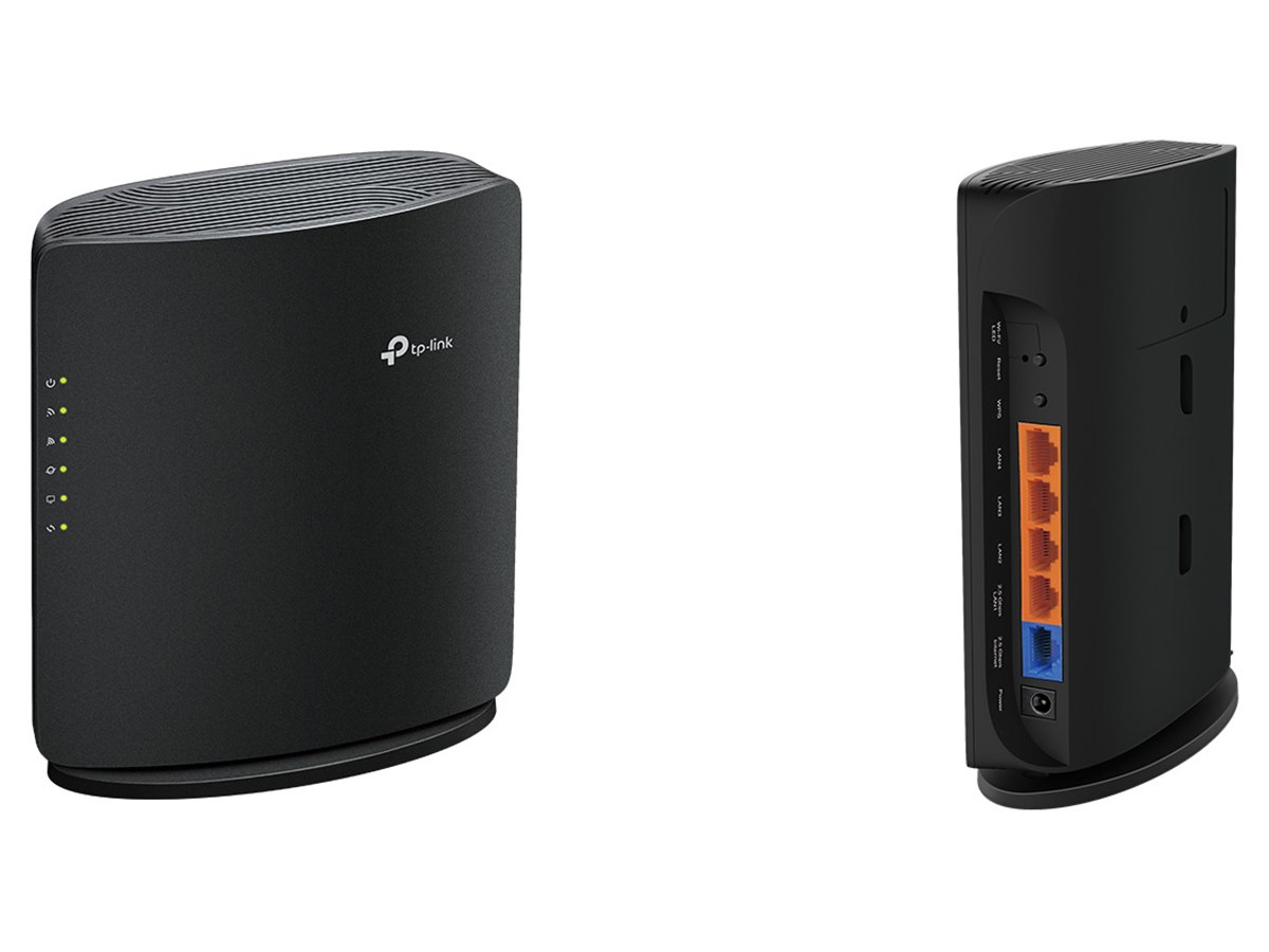 TP-Link、デュアルバンドWi-Fi 7ルーター「Archer BE5000」「Archer