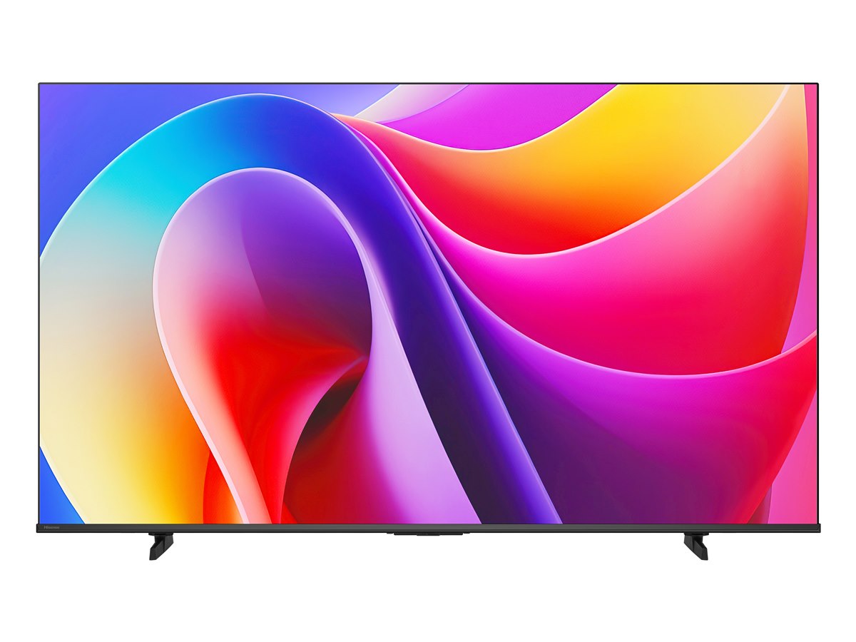 ハイセンス、4Kスマートテレビのエントリーモデル「A6Rシリーズ