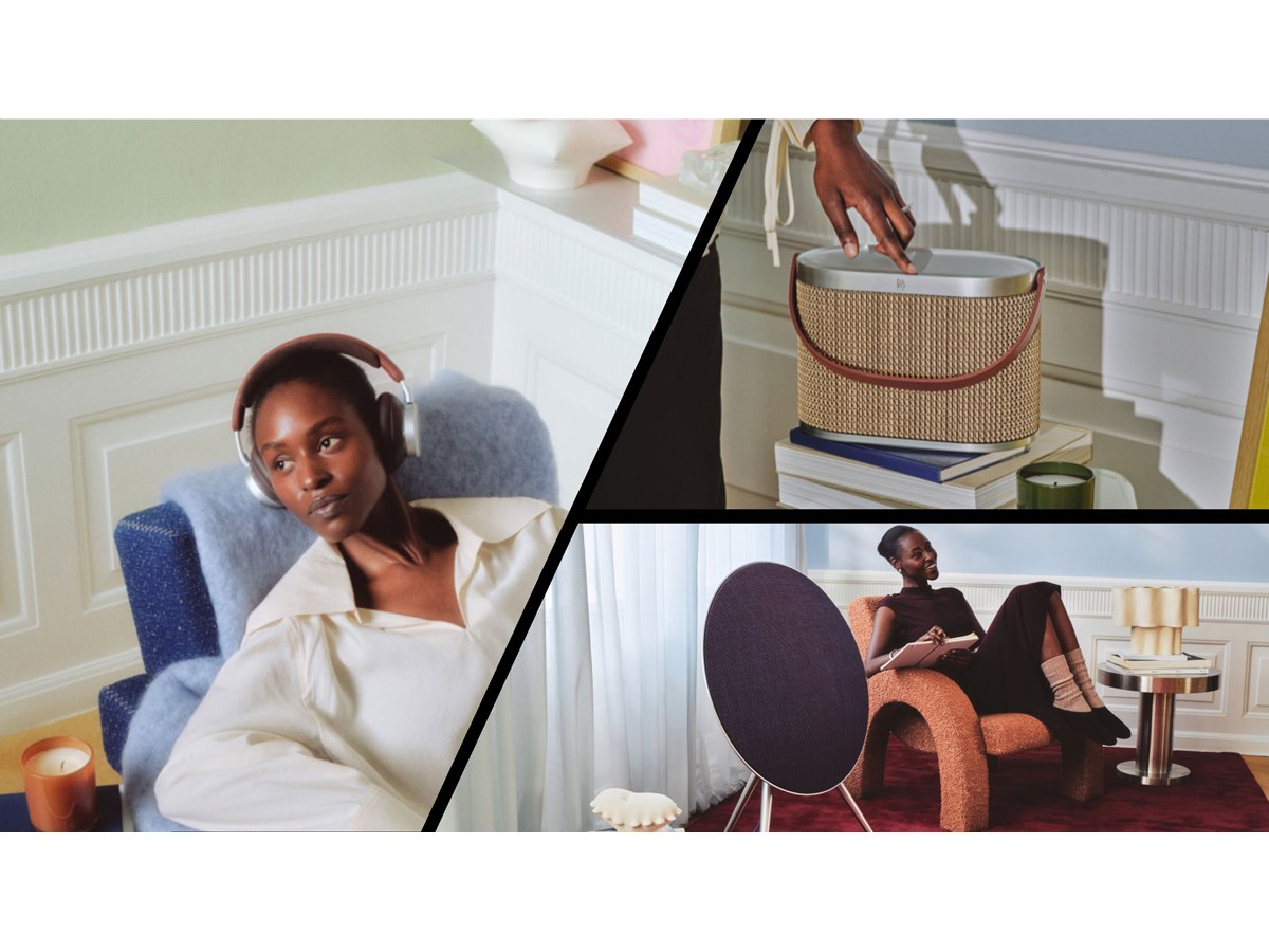 Bang & Olufsen、100周年を記念した「The Centennial Collection」3