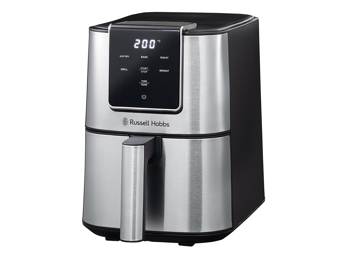 ラッセルホブス、時短調理が可能なA4サイズの自動調理家電「エアフライ