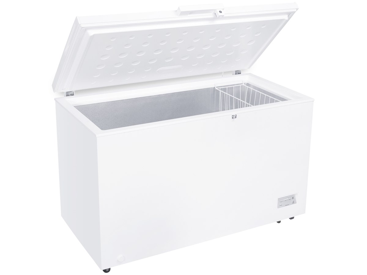 MAXZEN、2台目に便利な371Lの上開き冷凍庫「MF371HM01WH」 - 価格.com