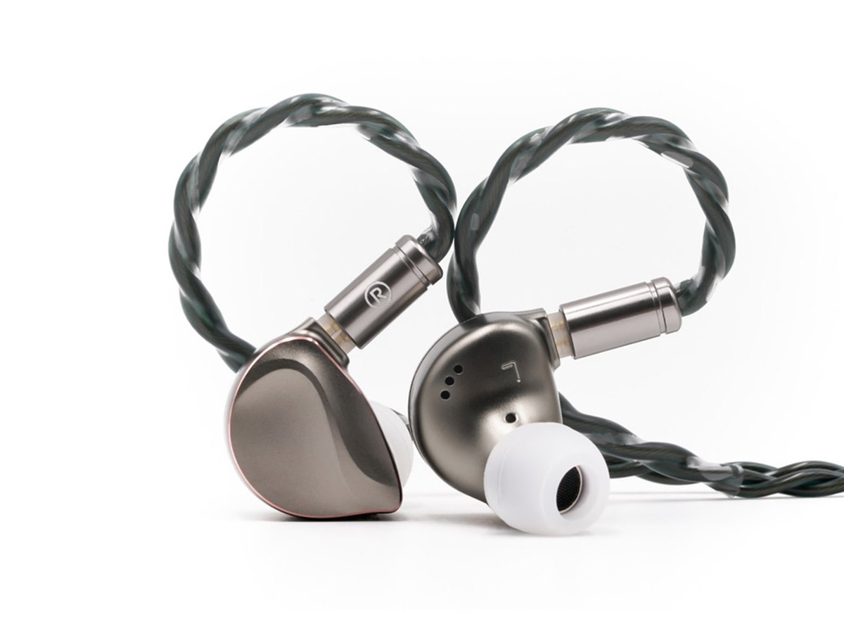 BQEYZ、骨伝導ユニットを強化したハイブリッド有線イヤホン「Winter II