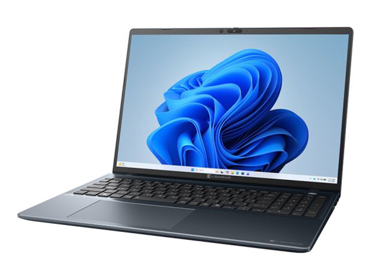 Dynabook、約1.79kgの16型ノートPC「dynabook BA/ZY」価格.com限定