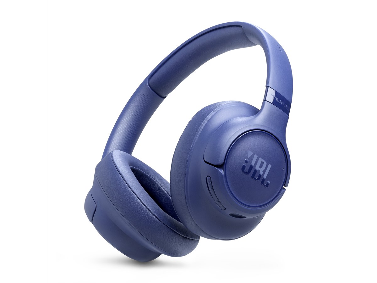 JBL、高音質・低消費電力な“魅せるヘッドホン”「JBL Tune 730BT