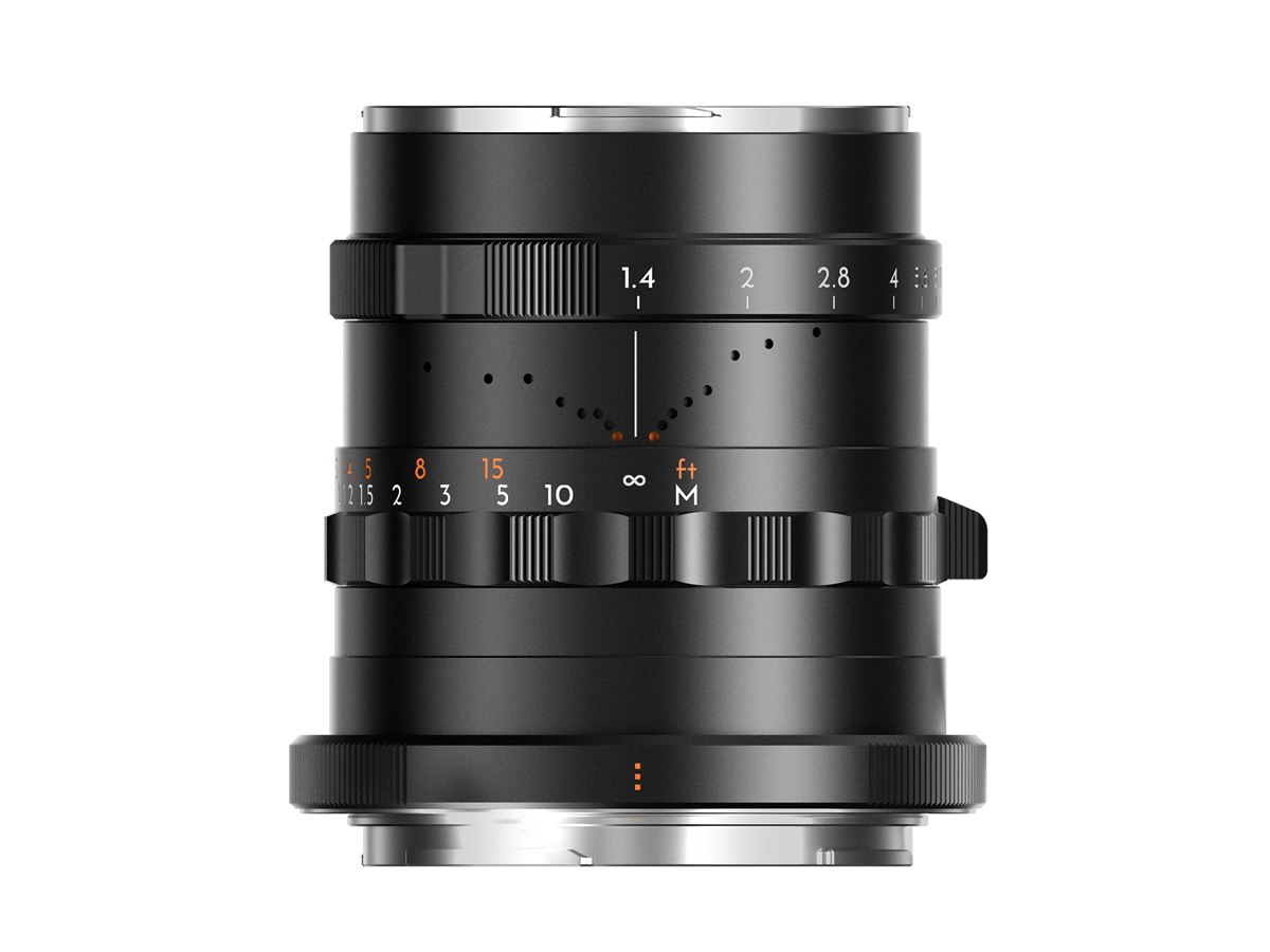 Thypoch、F1.4の明るさを実現したフルサイズセンサー用単焦点レンズ3