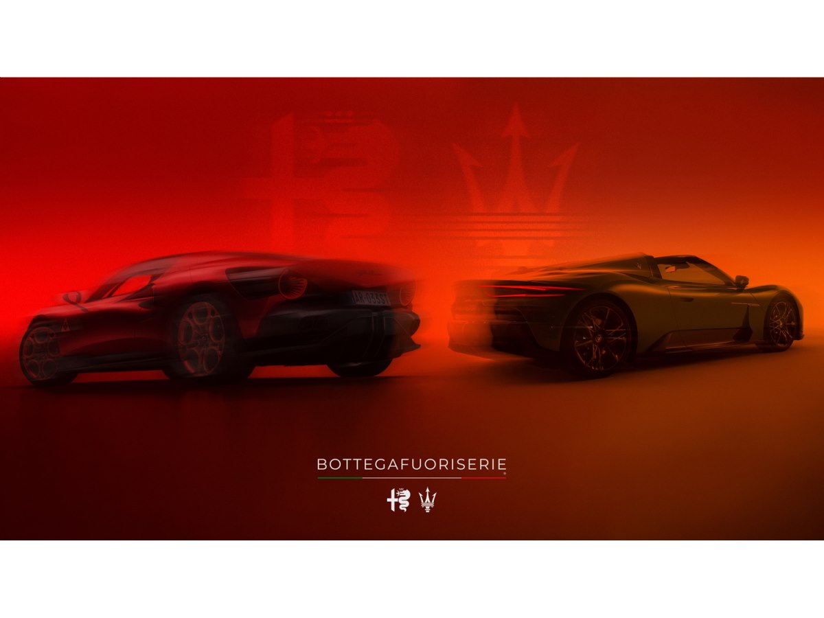 アルファ・ロメオとマセラティがレストア事業やスペシャルモデルの開発 