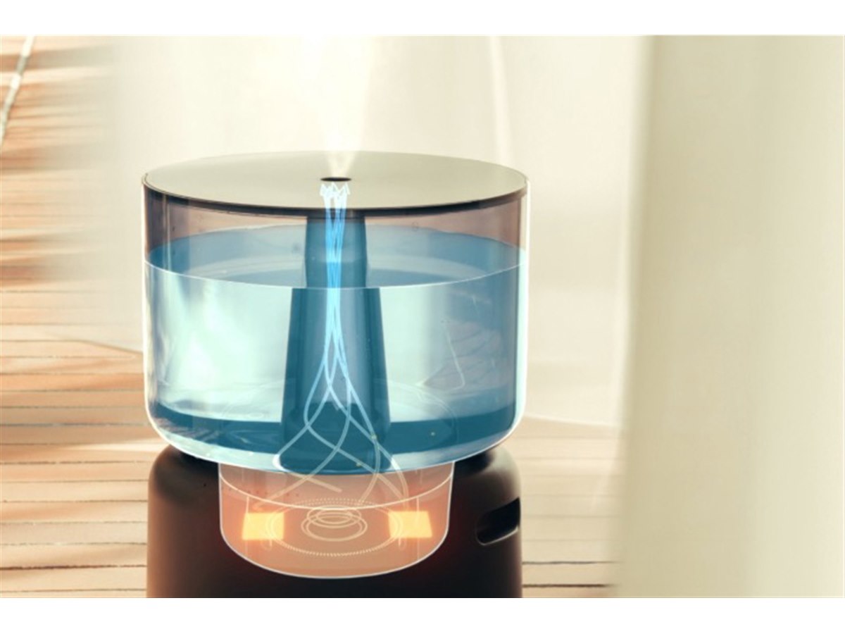 cado、清潔で省エネな独自ハイブリッド加湿技術搭載の「オートクリーン