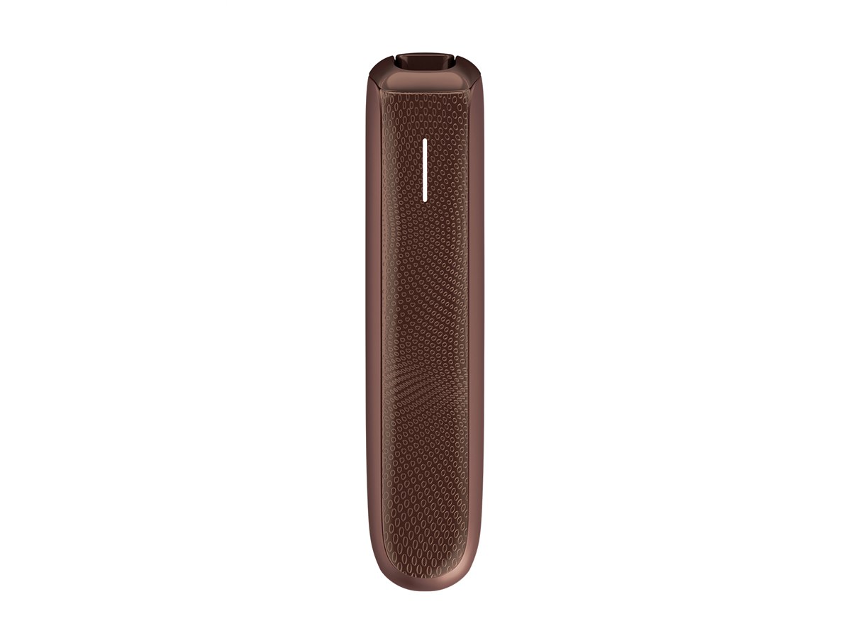 JT、「Ploom AURA」にリミテッドカラーシリーズ第2弾「ブロンズ 