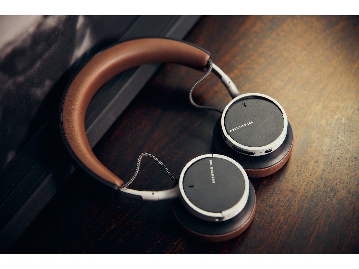 ヘッドホン beyerdynamic AVENTHO WIRELESS Aventho Wireless JP | 密閉型Bluetooth®ヘッドホン | TASCAM (日本)