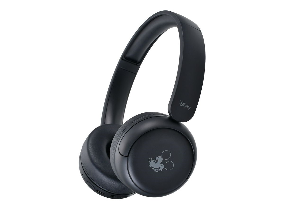 ビクター、「ミッキーマウス」や「ベイマックス」のデザインとボイス