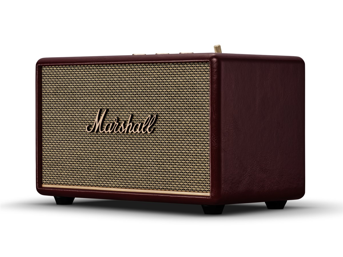 Marshall、Bluetoothスピーカー「Acton III」に深みのある新色