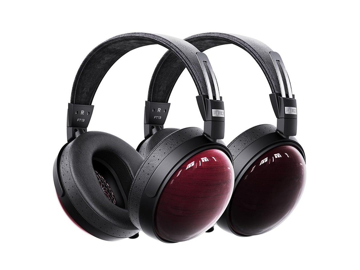 【試聴のみ】Fiio FT13 Purpleheart　フィーオ　有線ヘッドホン 20251113204231_774_.jpg