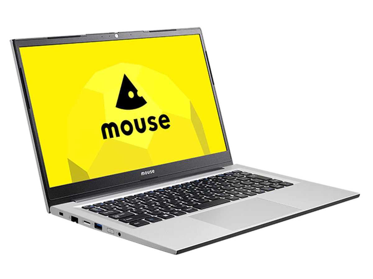 Office付きで99,800円の14型ノートPC「mouse A4」価格.com限定モデル
