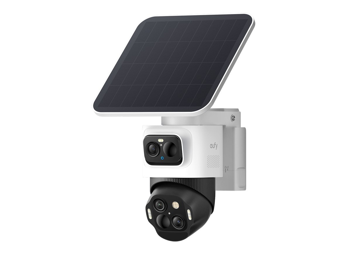 Anker、4K固定式と2K追尾式カメラ搭載の2in1ネットワークカメラ「Eufy