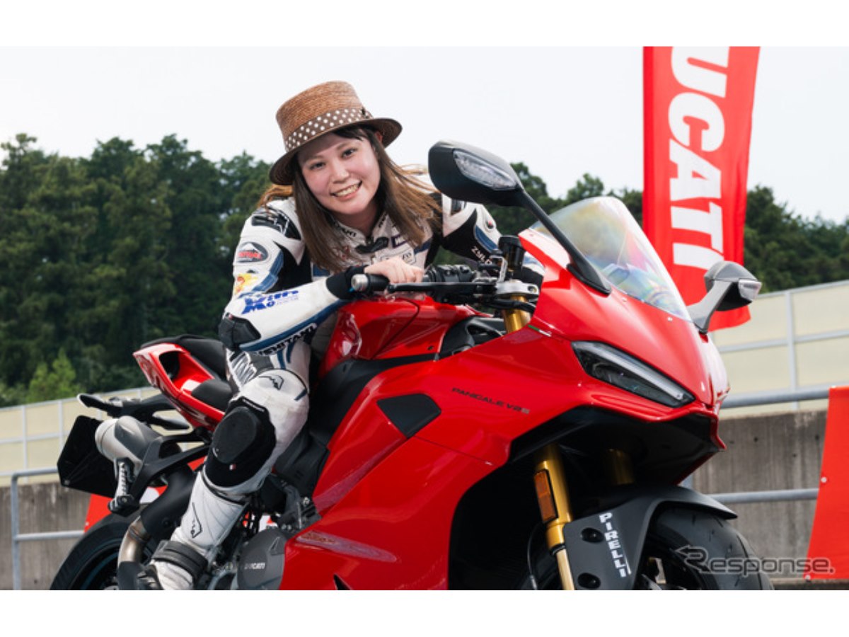 ドゥカティ パニガーレV2 試乗】「敷居が高い」と思っている方にこそ