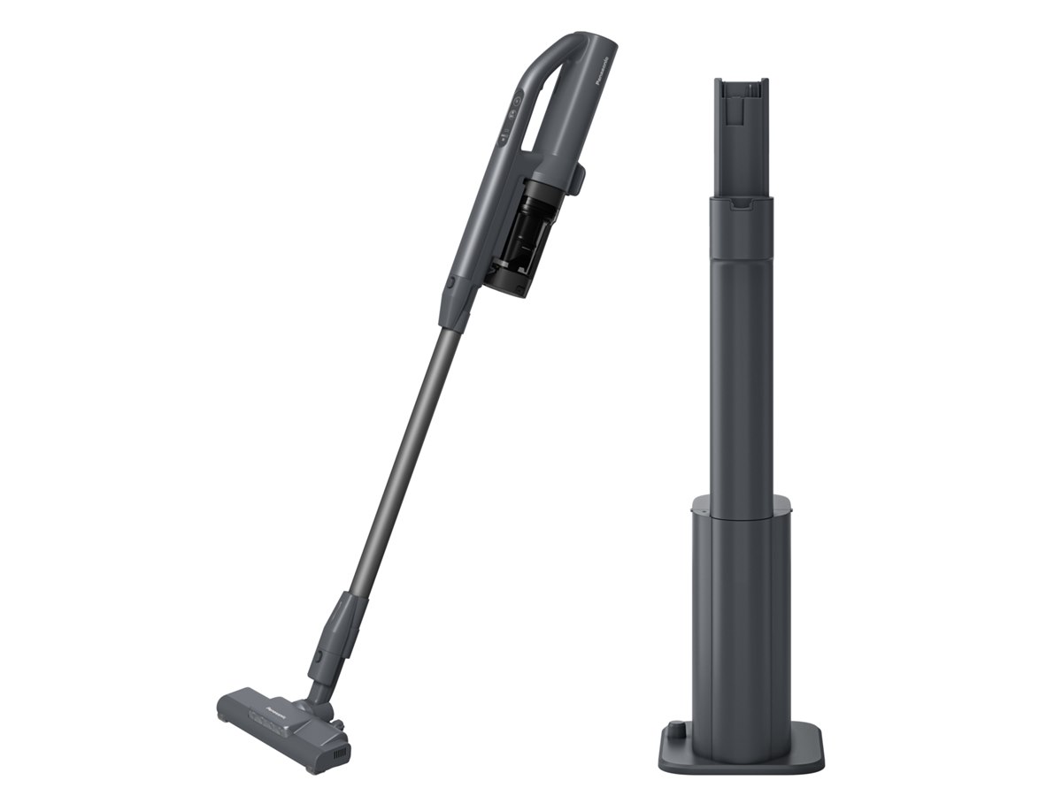 ブラック スティッククリーナー 本体 パナソニック、「スゴ取れセンサー」を搭載したセパレート型スティック