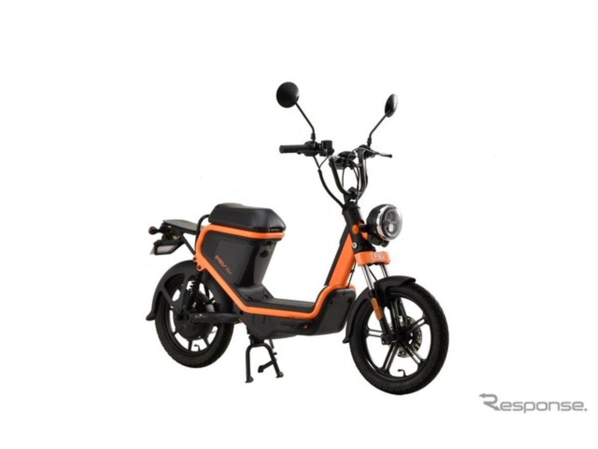 プロト、ベネリモーターサイクルと自社開発電動スクーター出展へ…Japan