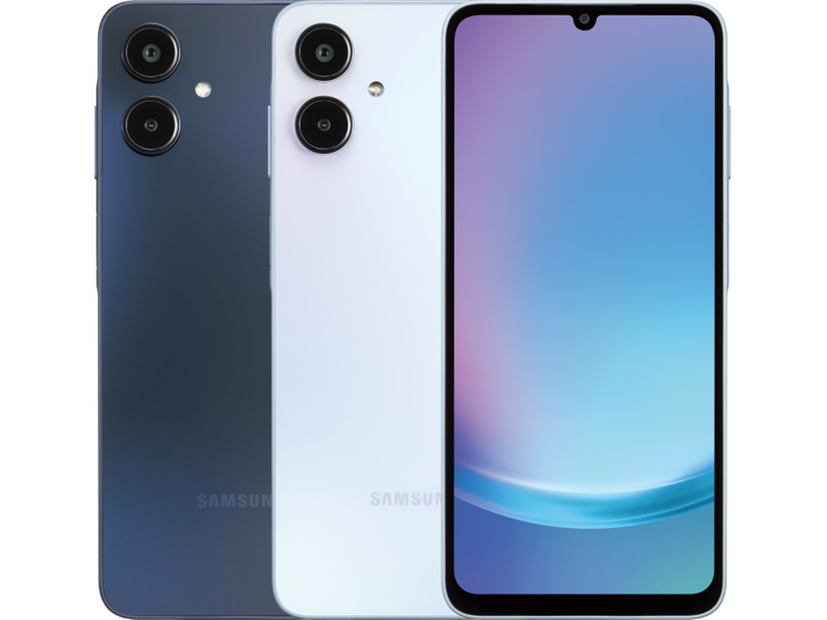 楽天モバイル、6.7型スマホ「Galaxy A25 5G」の取り扱い開始