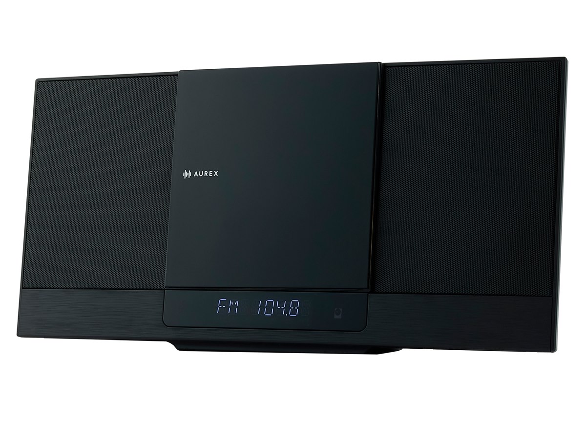 Aurex AX-WSS60 ミニコンポ Amazon.co.jp: AUREX(オーレックス) ミニコンポ AX-WSS60 ブラック