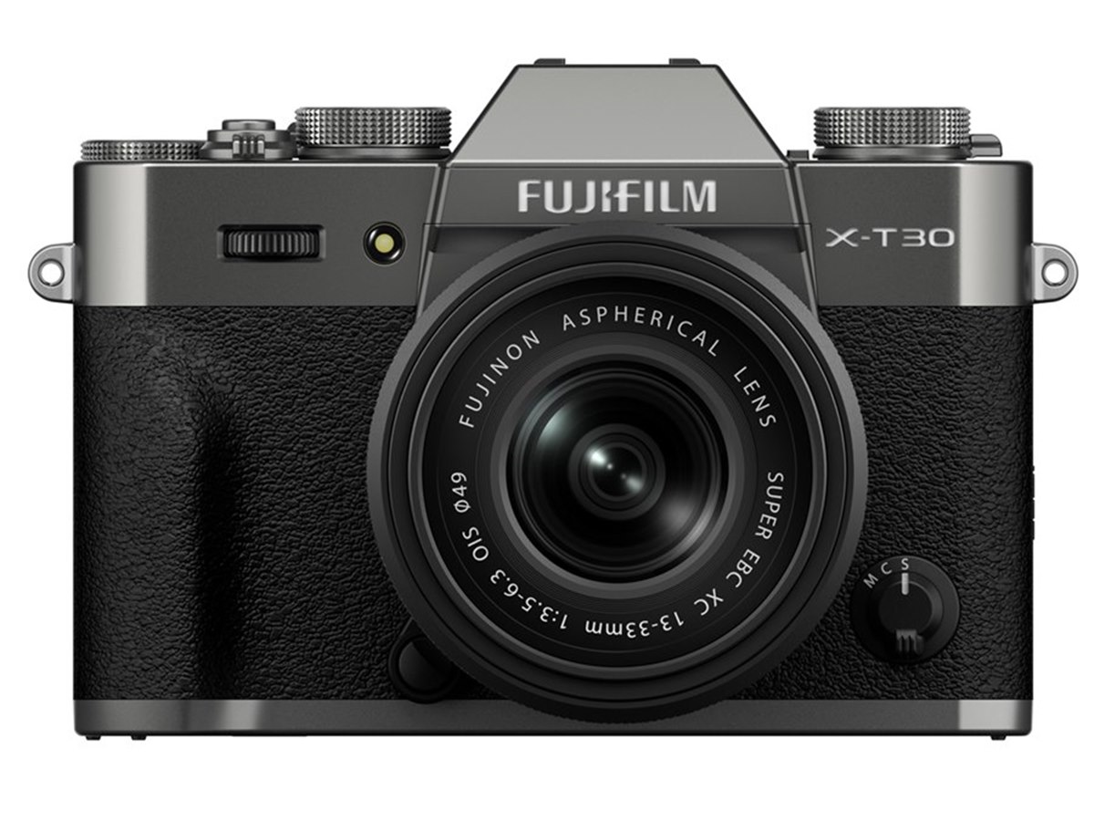 【ワンオーナー】Fujifilm X-T30 チャコールグレー　本体のみ ワンオーナー】Fujifilm X-T30 チャコールグレー 本体のみ
