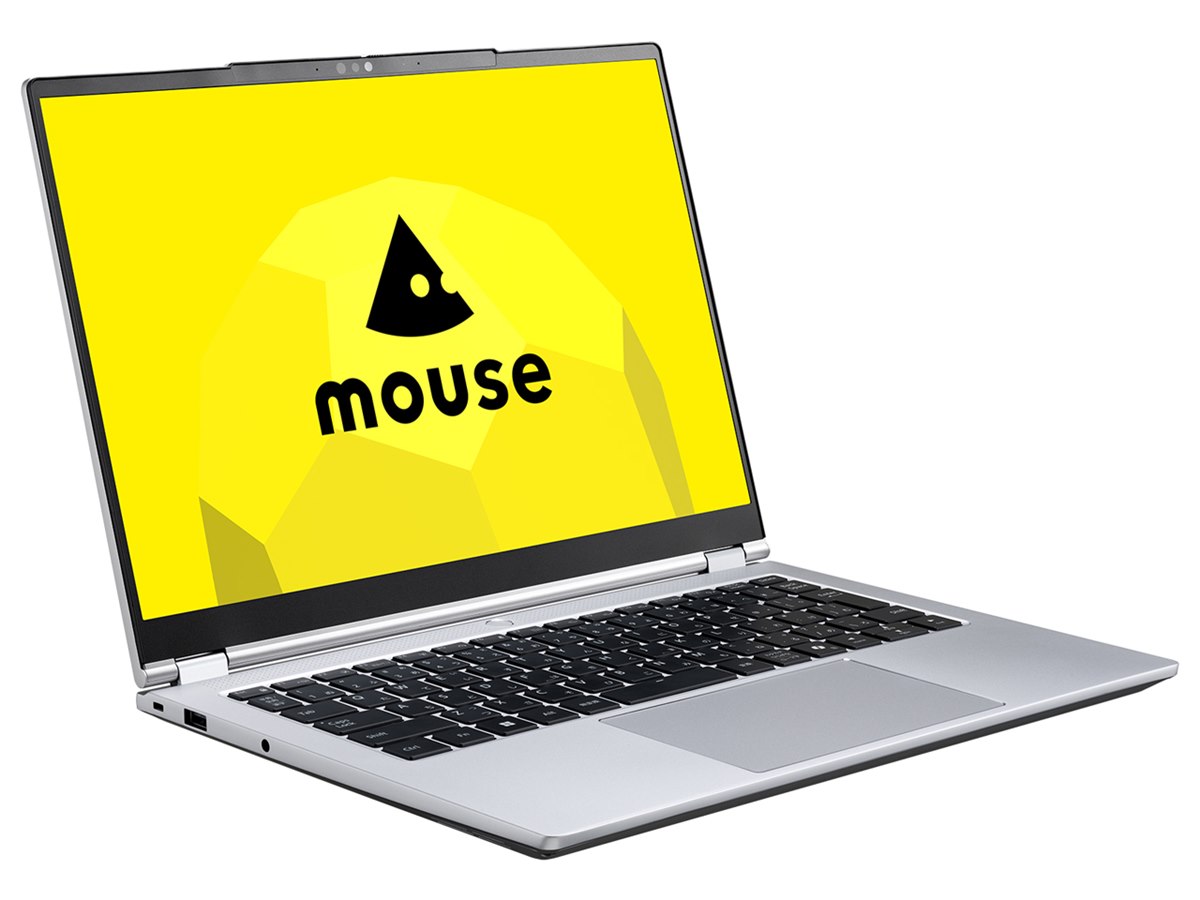 mouse ノートパソコン B4-i7（Office2021付属） mouse B4-i7のレビュー