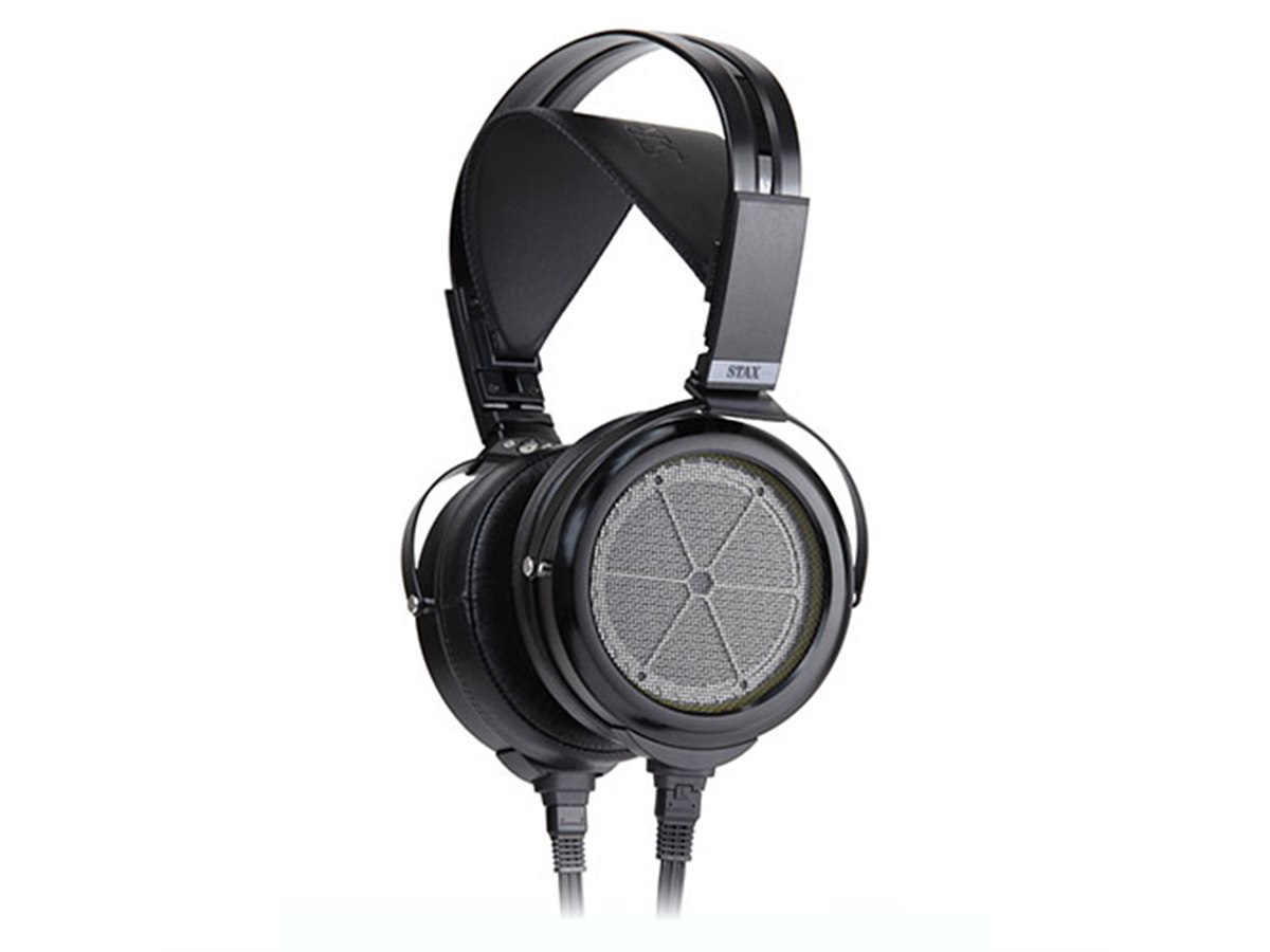 STAX、ハイエンド静電型ヘッドホンの復刻版「SR-009D」 - 価格.com