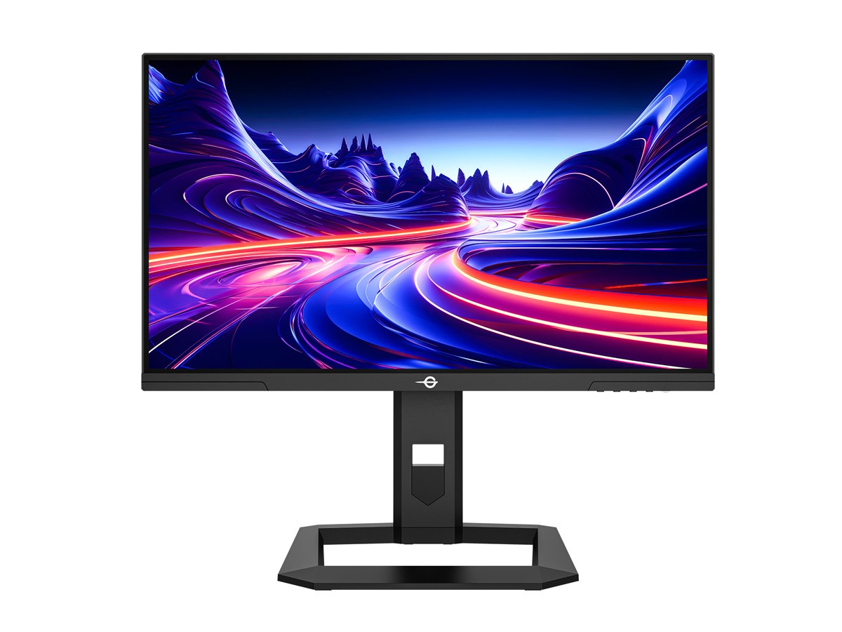 【超美品】TitanArmy P245ms+ WQHD ゲーミングモニター Titan Army、mini LED採用で最大320Hz駆動の24.5型WQHDゲーミング
