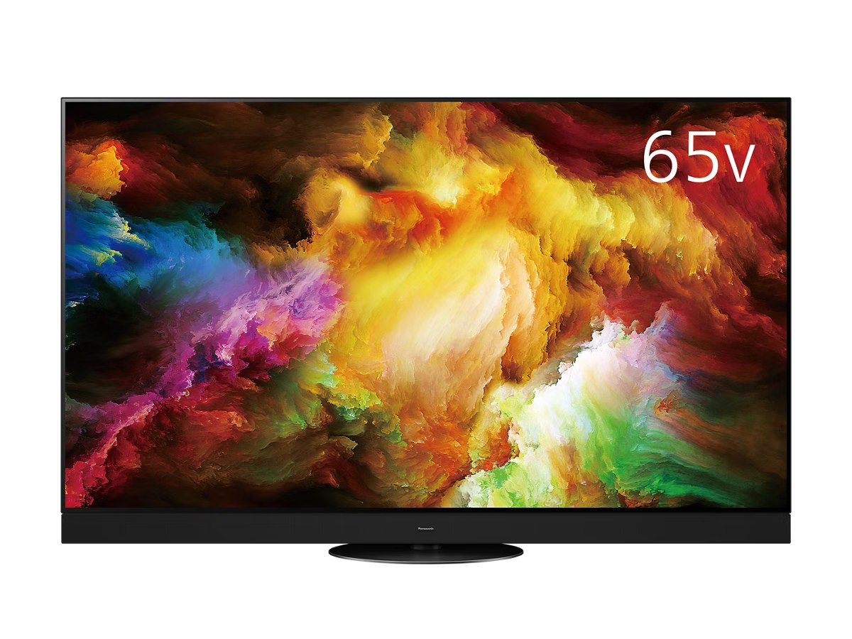 パナソニック、4K有機ELビエラの65V型「TV-65ZS9」「TV-65ZS8」と55V型