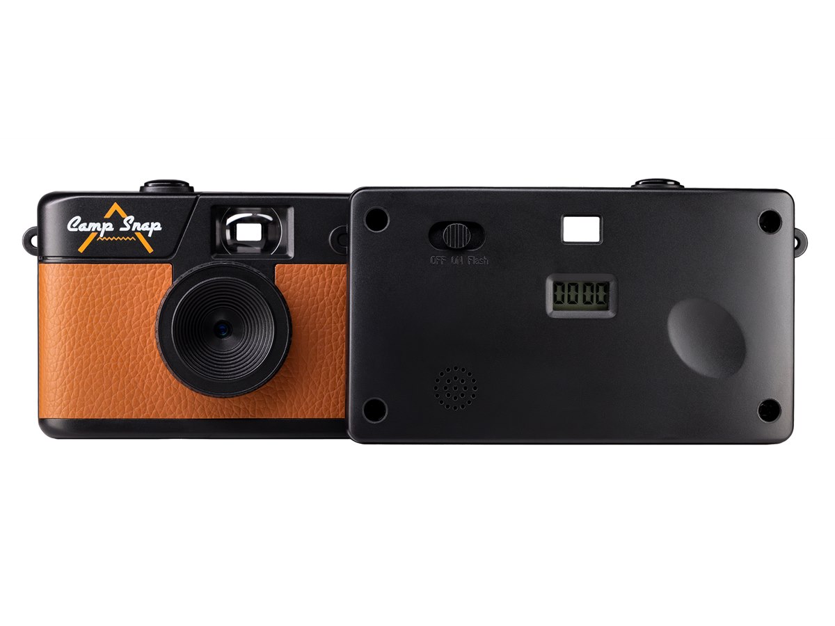 1万円のモニターレスデジカメ「Camp Snap Camera V105」に注目 - 価格.com