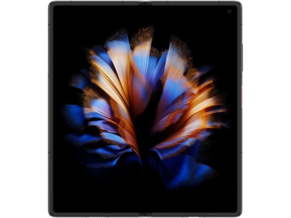 ワイモバイル、横折りスマホのフラッグシップ「nubia Fold」を12/4発売