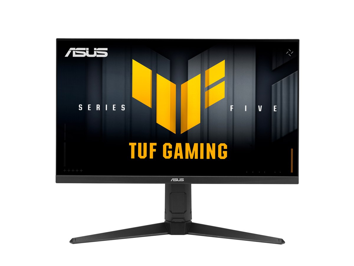 ASUS、Fast IPSパネル採用のゲーミングモニター「TUF Gaming VG27AQL5A