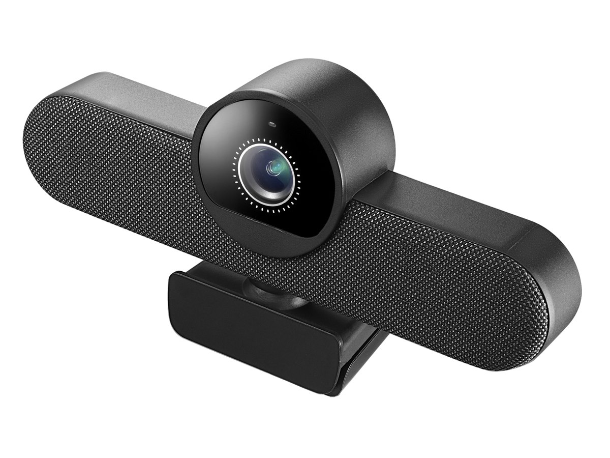 新品未開封　アイ・オー・データ Webカメラ USB-AIOC1 3台 Amazon.co.jp: アイ・オー・データ USBカメラ マイク・スピーカー一