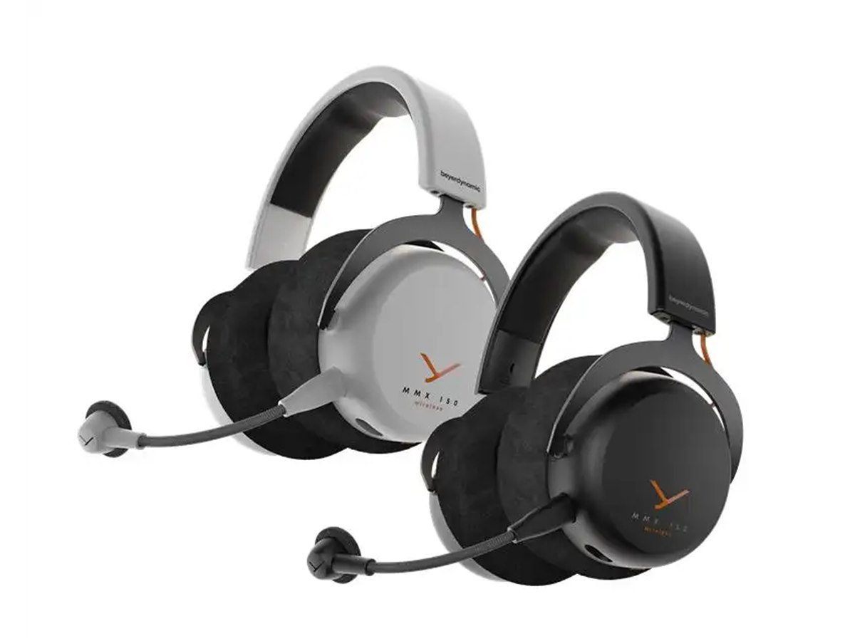 beyerdynamic、高解像度サウンドモデルを低遅延ワイヤレス化した