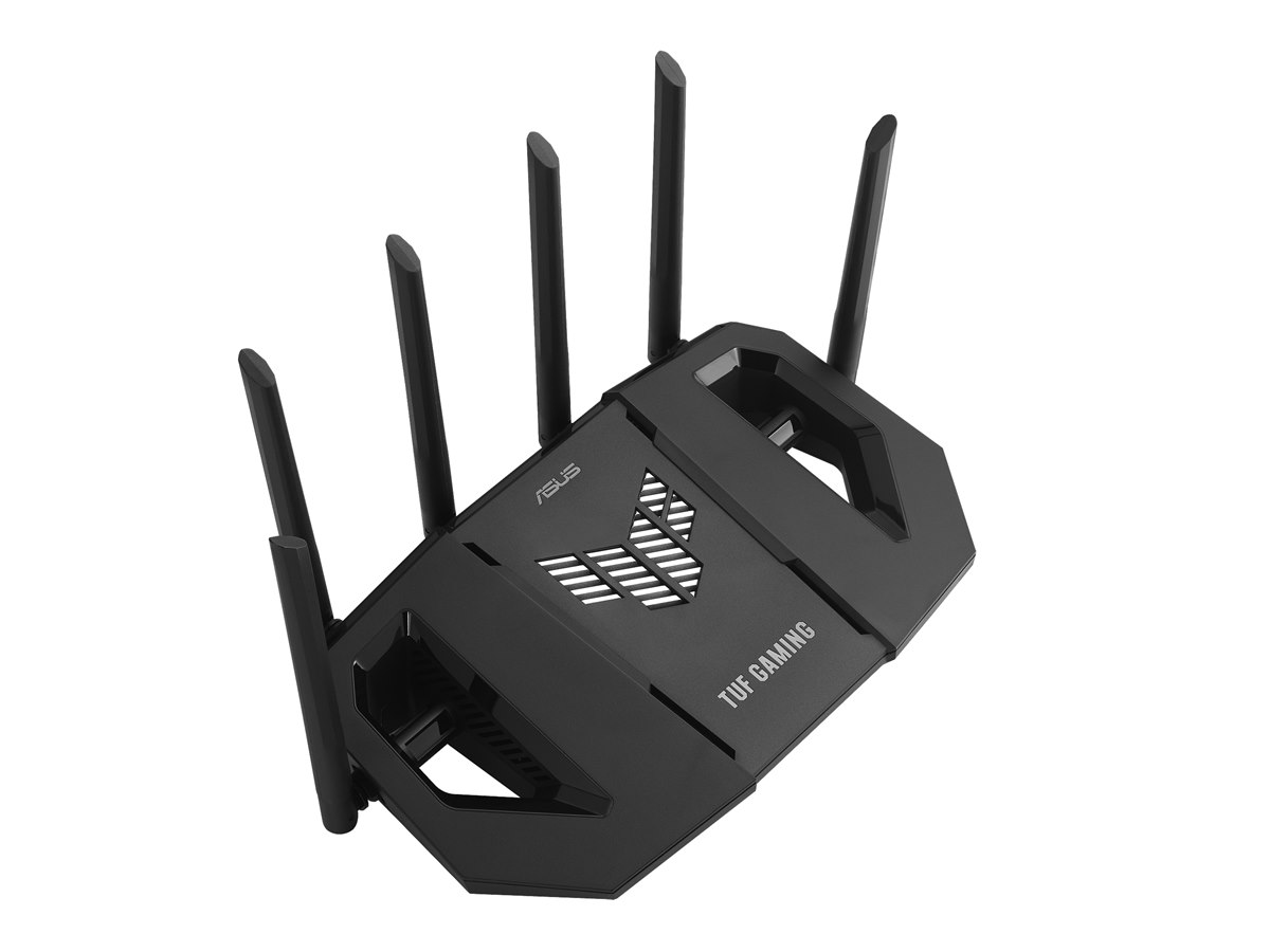 ASUS Wi-Fi 6 ルーター 4804Mbps 最大4804Mbpsの超高速通信を実現したWi-Fi 6対応デュアルバンド