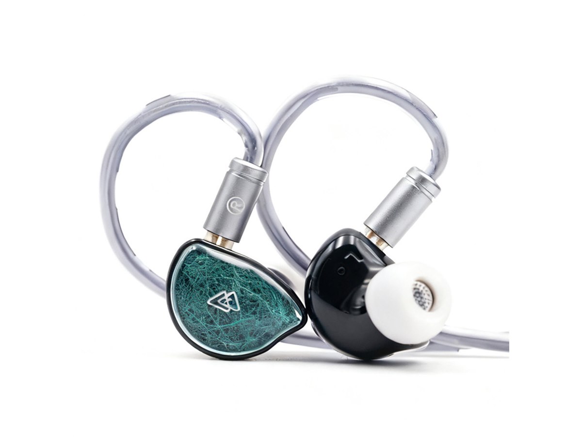 BQEYZ、40kHz超の高域拡張と高速応答を実現した有線イヤホン「NI - 霓